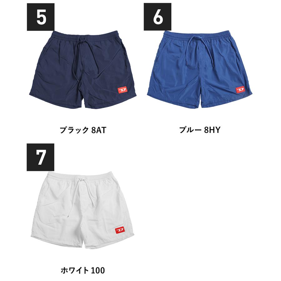 DIESEL ディーゼル サーフパンツ メンズ 水着 海パン ショート DIESEL ディーゼル サーフパンツ メンズ 水着 海パン ショート