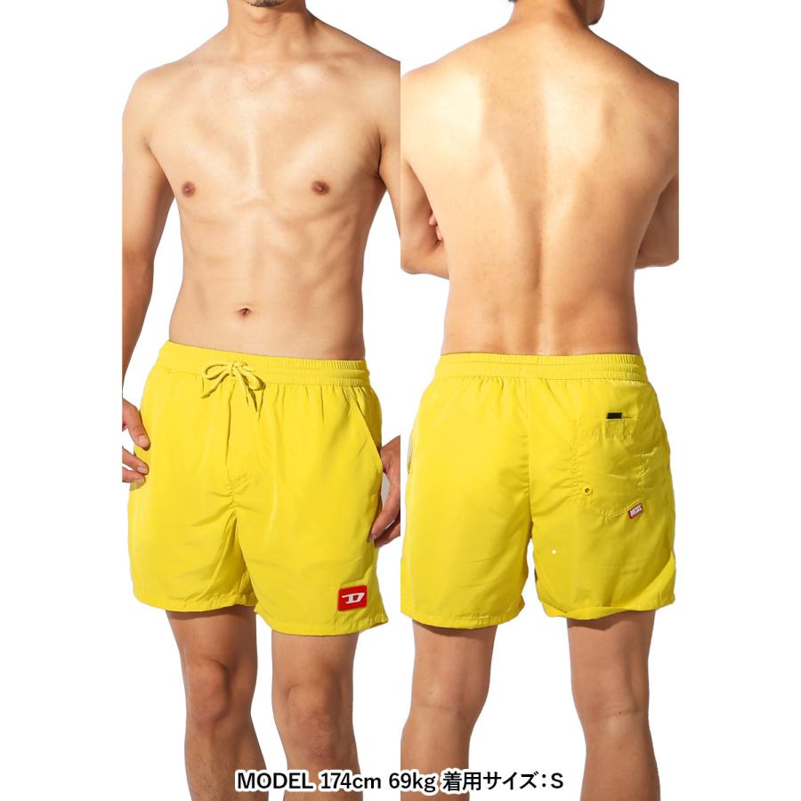 DIESEL ディーゼル サーフパンツ メンズ 水着 海パン ショート DIESEL ディーゼル サーフパンツ メンズ 水着 海パン ショート