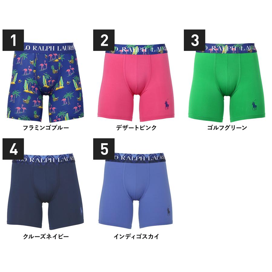POLO RALPH LAUREN ポロ ラルフローレン ボクサーパンツ 新生活 POLO RALPH LAUREN ポロ ラルフローレン ボクサーパンツ 新生活