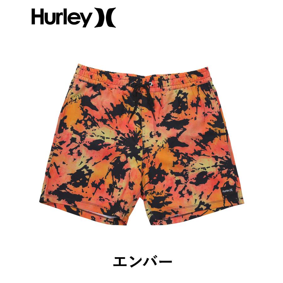 Hurley ハーレー サーフパンツ メンズ 水着 海パン ショート Hurley ハーレー サーフパンツ メンズ 水着 海パン ショート