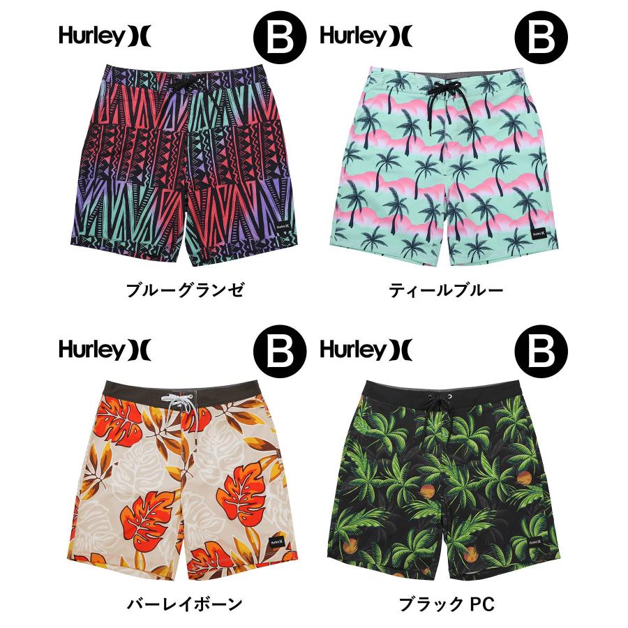Hurley サーフパンツ メンズ ハーレー 水着 ボードショーツ Hurley サーフパンツ メンズ ハーレー 水着 ボードショーツ