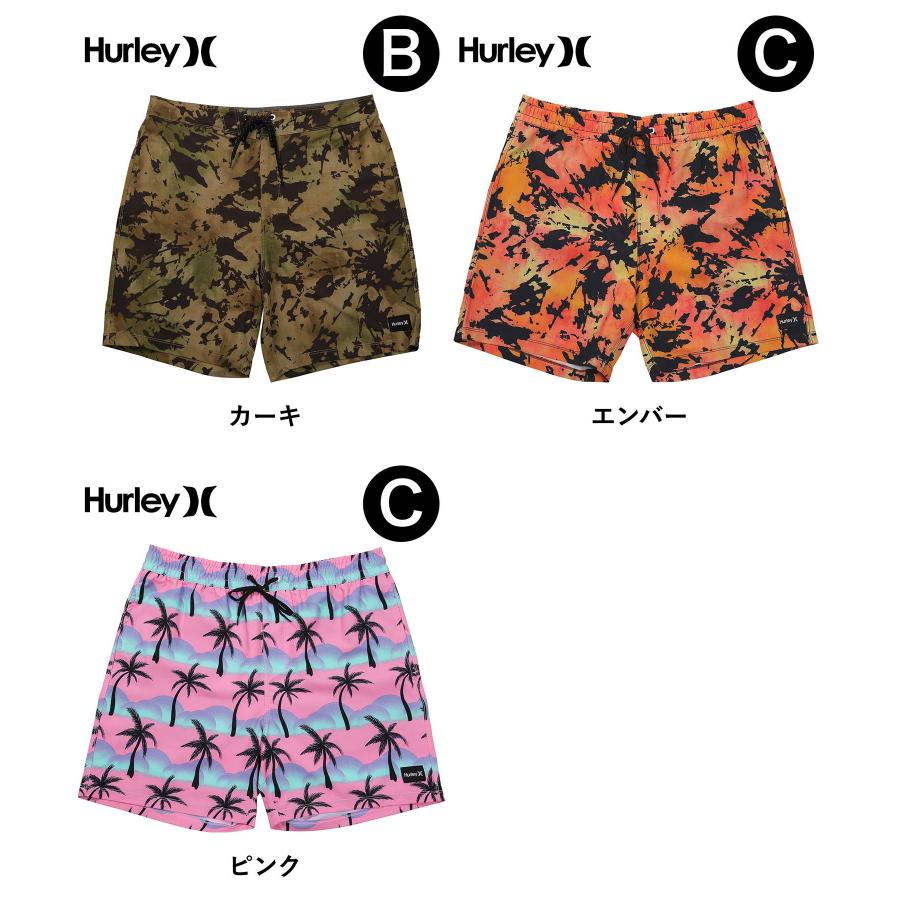 Hurley サーフパンツ メンズ ハーレー 水着 ボードショーツ Hurley サーフパンツ メンズ ハーレー 水着 ボードショーツ