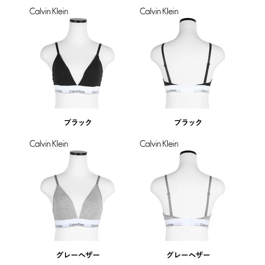 Calvin Klein（カルバン・クライン） 下着 レディース スポーツブラ