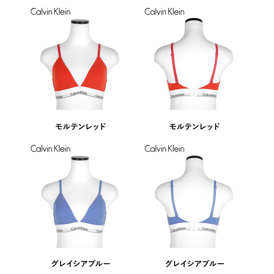 Calvin Klein（カルバン・クライン） 下着 レディース スポーツブラ