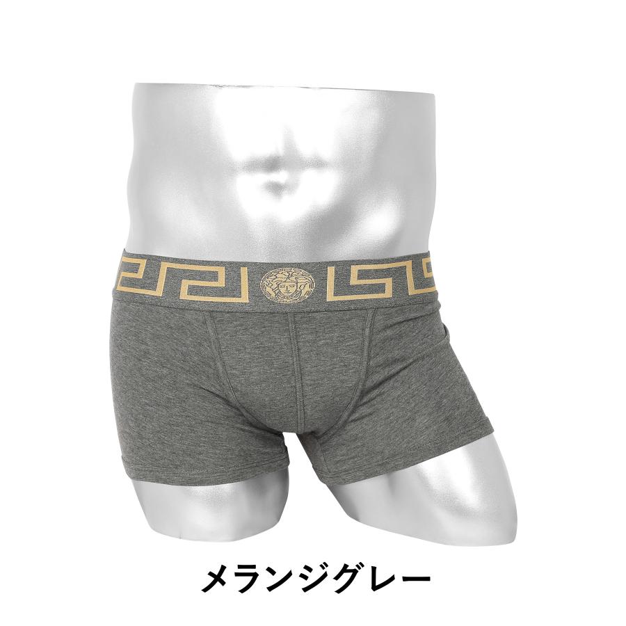 VERSACE（ヴェルサーチェ） ボクサーパンツ 父の日 プレゼント メンズ