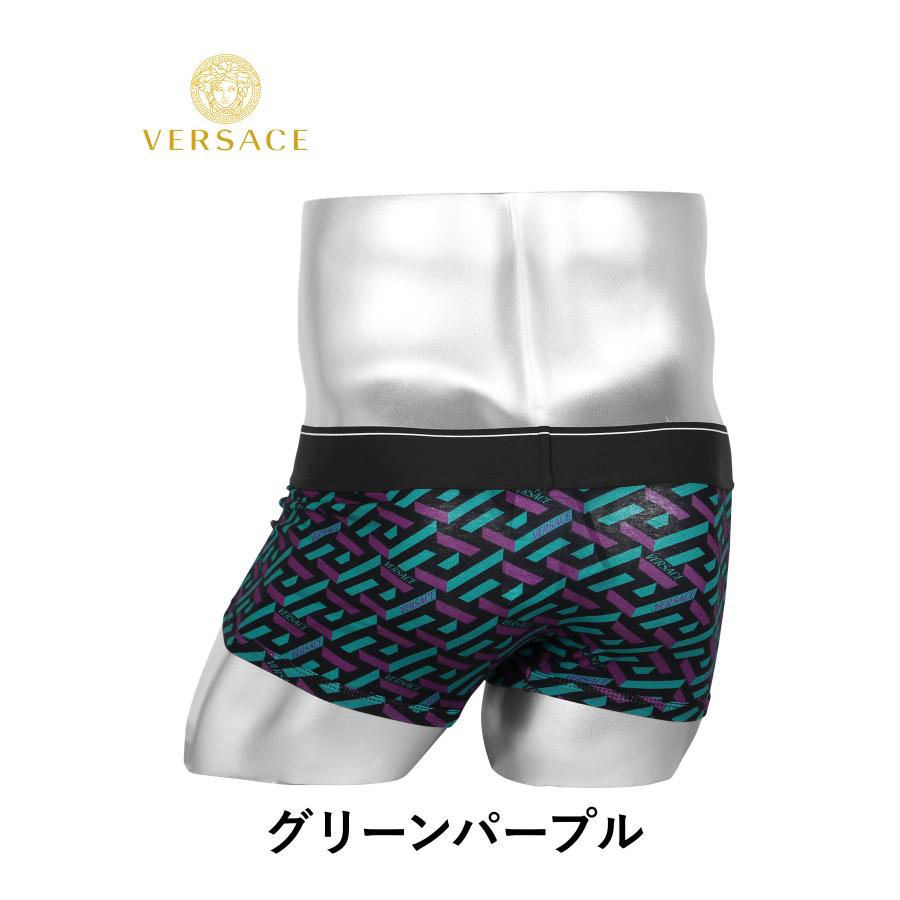 VERSACE ヴェルサーチェ ローライズ ボクサーパンツ メンズ 下着 VERSACE ヴェルサーチェ ローライズ ボクサーパンツ メンズ 下着