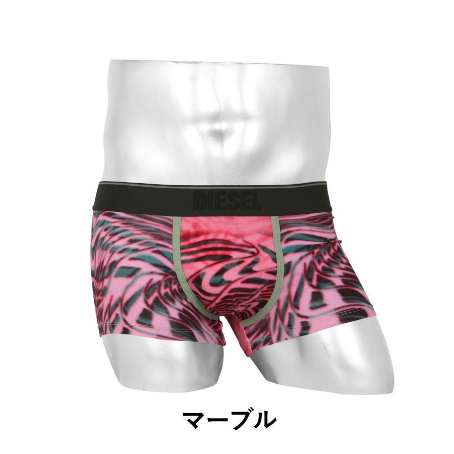 ディーゼル ボクサーパンツ クリスマス プレゼント メンズ DIESEL ローライズ 男性 紳士 下着 綿 コットン ブランド