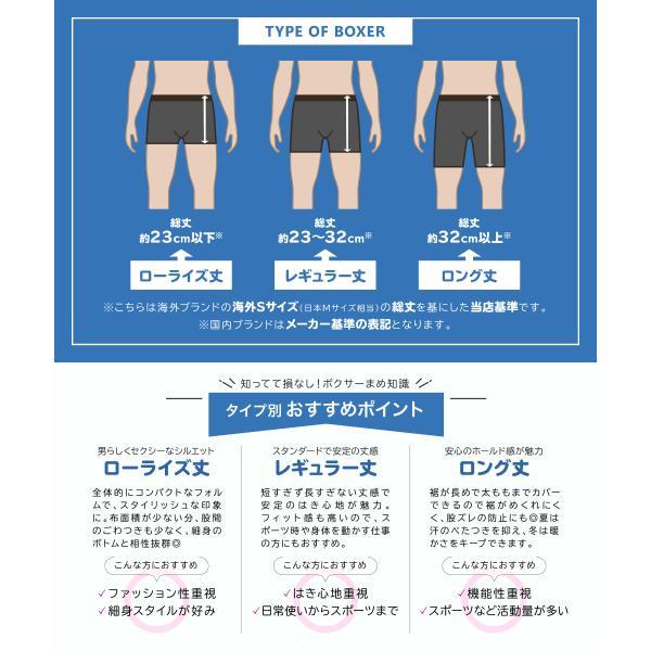 FICUS（フィークス） ボクサーパンツ メンズ XS S M L XL 下着 紳士