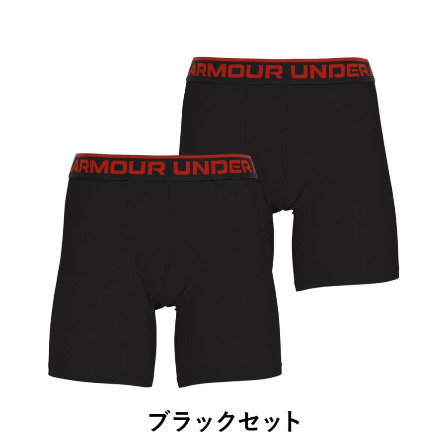 UNDER ARMOUR ARMOUR(アンダーアーマー)ボクサーパンツ 前開き