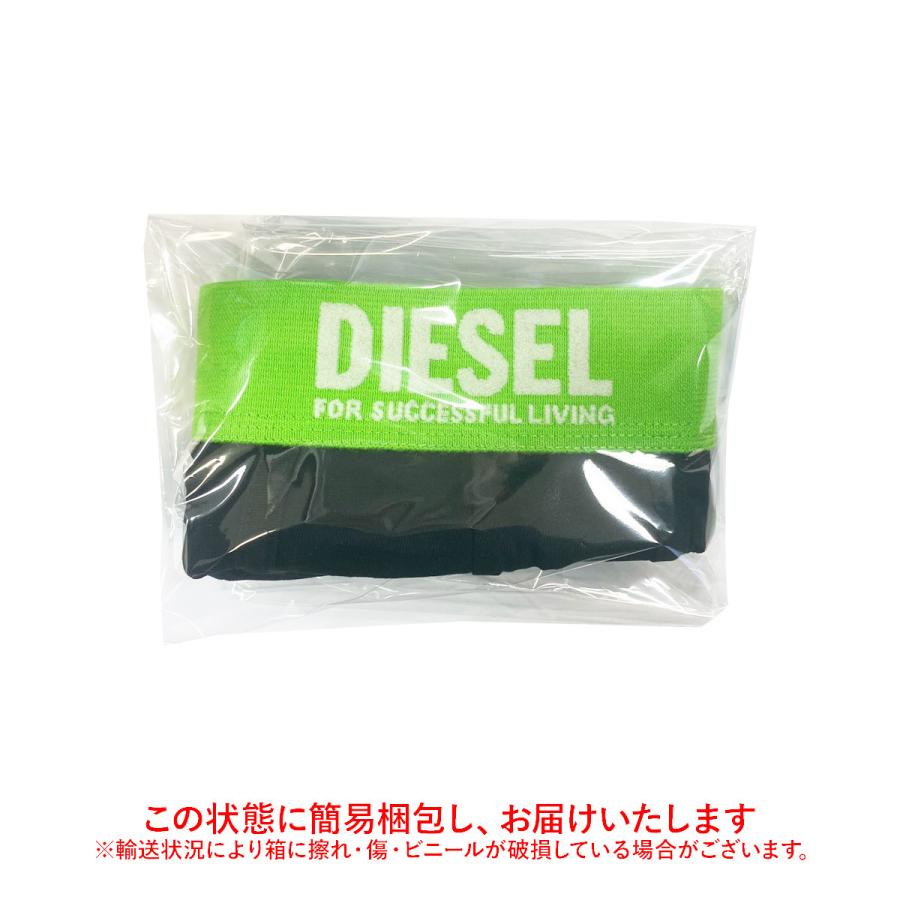 セール ボクサーパンツ メンズ ディーゼル 男性下着 パンツ DIESEL アンダーウェア おしゃれ かっこいい 綿 ロゴ 無地 ブランド 紳士 大人 メール便｜crazyferret｜06