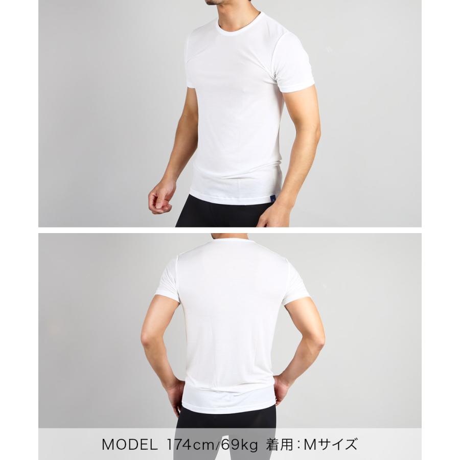 GUNZE（グンゼ） インナーシャツ メンズ 冷感 涼感 肌着 インナー 紳士