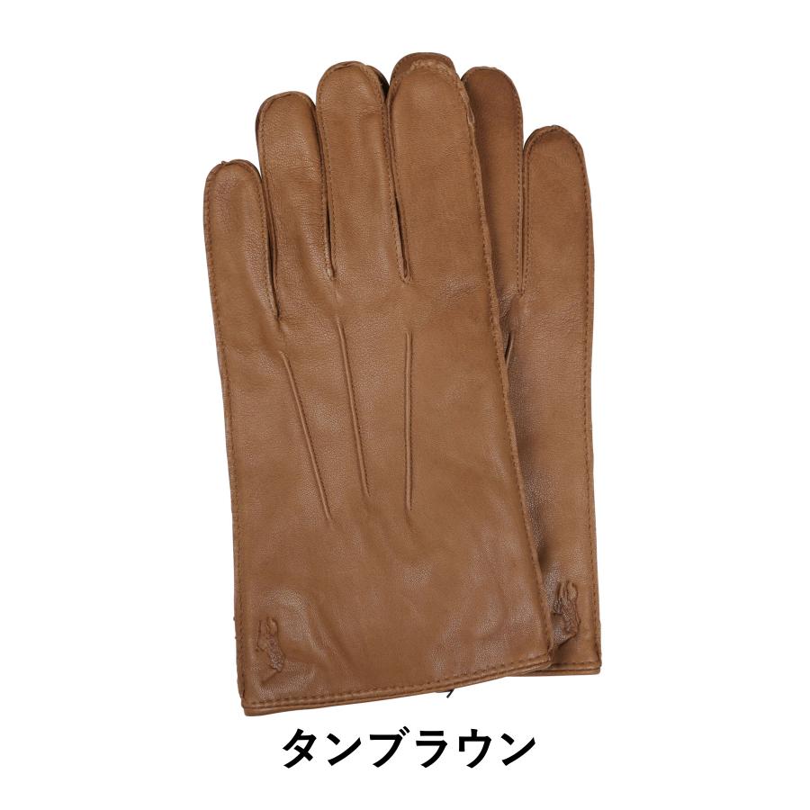 POLO RALPH LAUREN ポロ ラルフローレン 手袋 メンズ ハロウィン