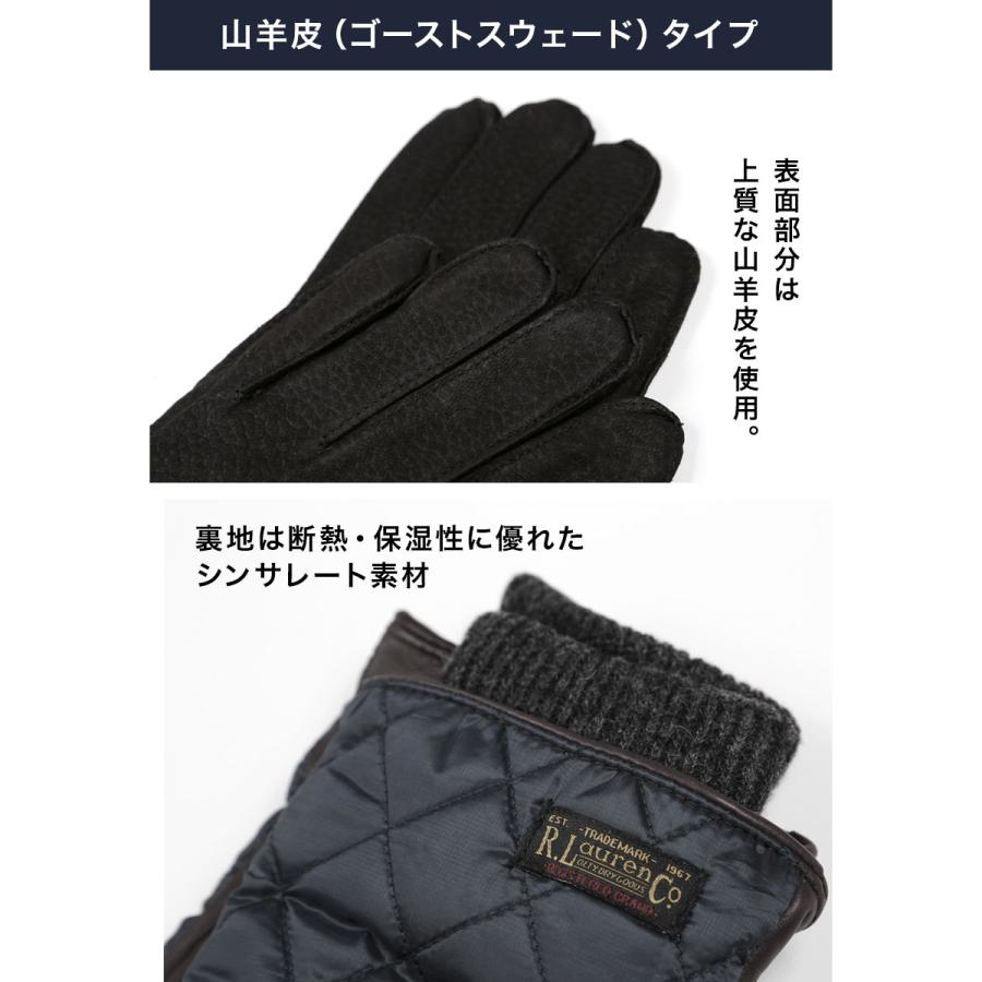 POLO RALPH LAUREN 手袋 メンズ 新生活 プレゼント ポロ ラルフ POLO RALPH LAUREN 手袋 メンズ 新生活 プレゼント ポロ ラルフ