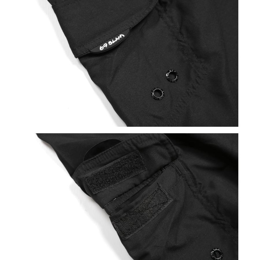 69SLAM（ロックスラム） サーフパンツ メンズ 水着 ハーフパンツ 紳士