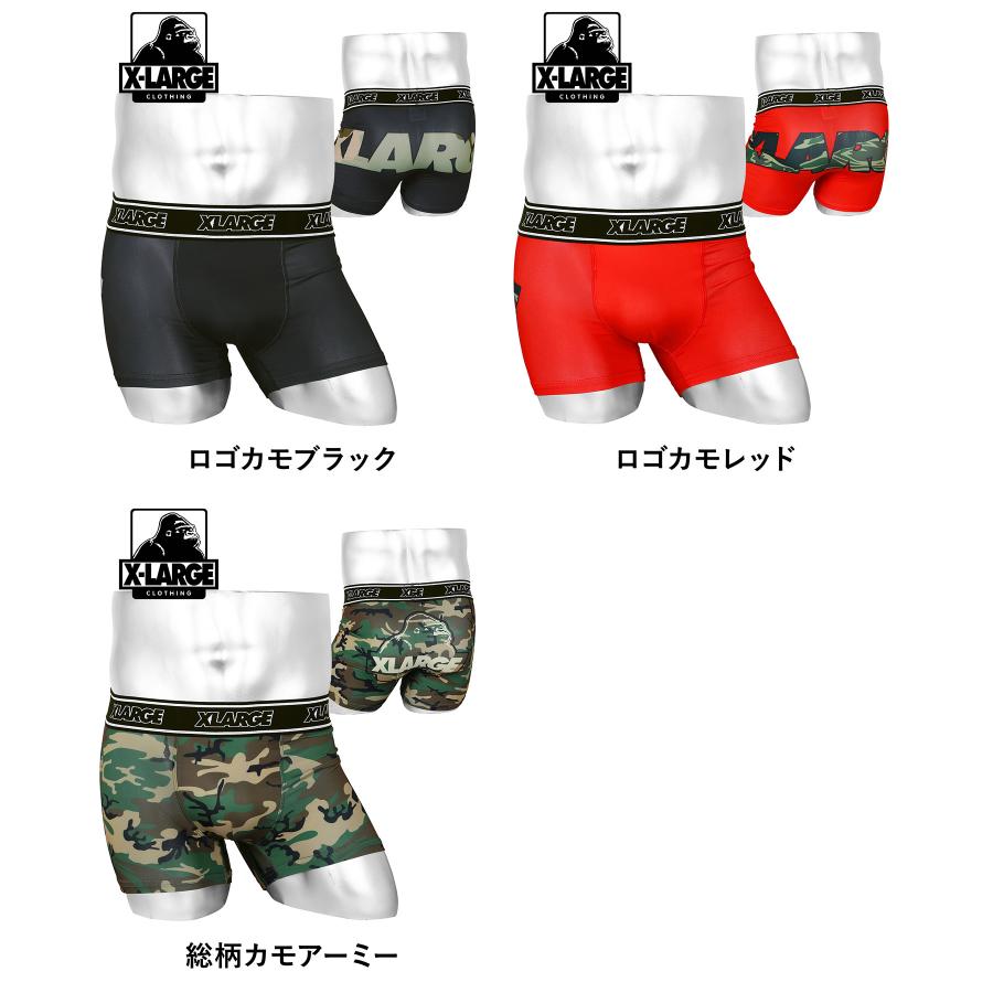 XLARGE ボクサーパンツ メンズ エクストララージ X-LARGE 男性 XLARGE ボクサーパンツ メンズ エクストララージ X-LARGE 男性