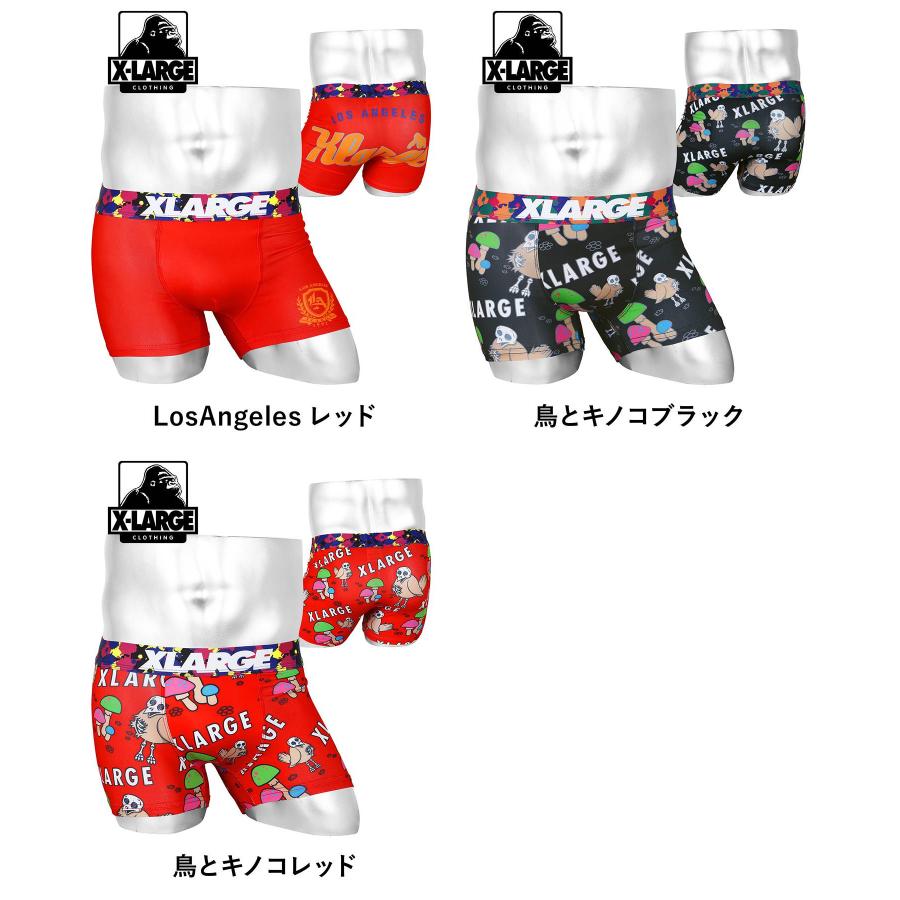 XLARGE ボクサーパンツ メンズ エクストララージ X-LARGE 男性 XLARGE ボクサーパンツ メンズ エクストララージ X-LARGE 男性
