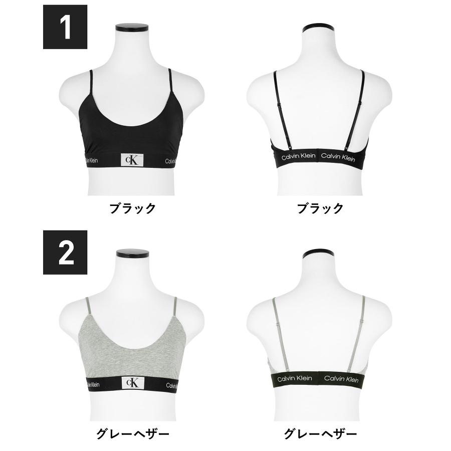 Calvin Klein カルバンクライン スポーツブラ レディース 女性 Calvin Klein カルバンクライン スポーツブラ レディース 女性