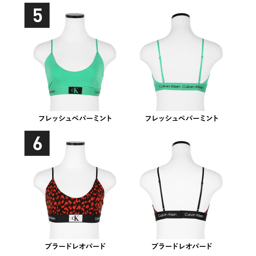 Calvin Klein カルバンクライン スポーツブラ レディース 女性 Calvin Klein カルバンクライン スポーツブラ レディース 女性