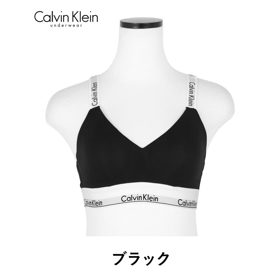 Calvin Klein（カルバン・クライン） 下着 レディース スポーツブラ