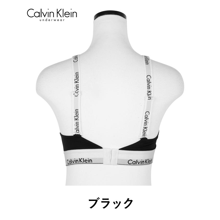 Calvin Klein（カルバン・クライン） 下着 レディース スポーツブラ