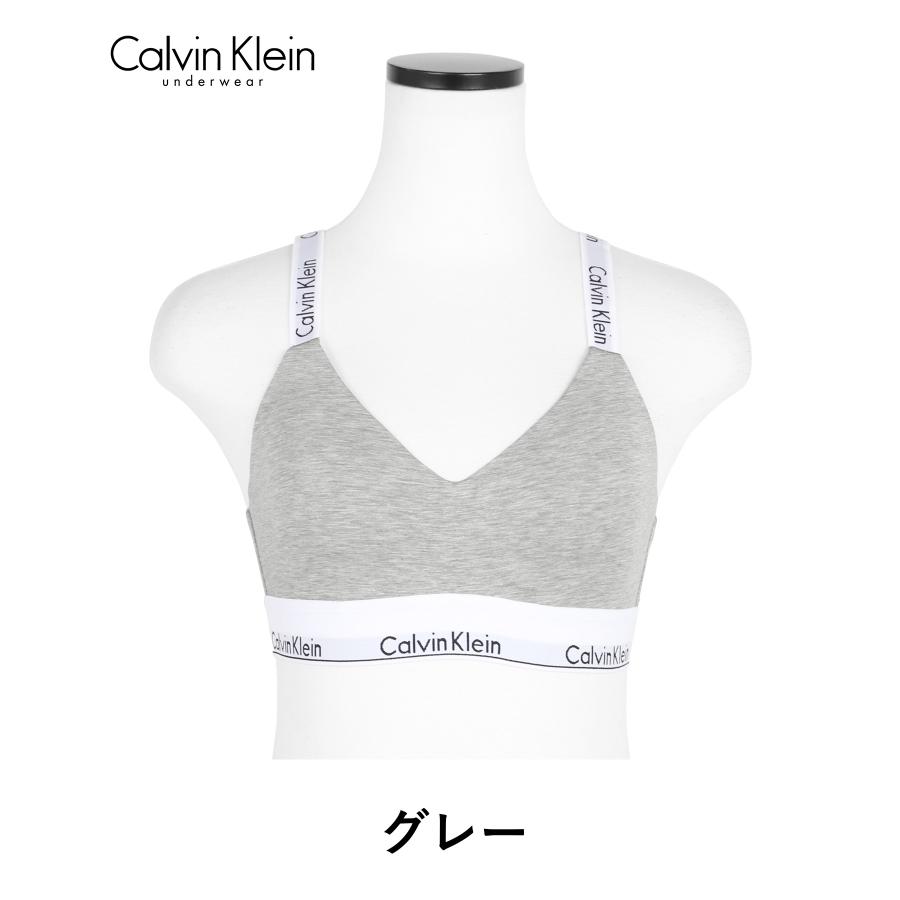 Calvin Klein（カルバン・クライン） 下着 レディース スポーツブラ