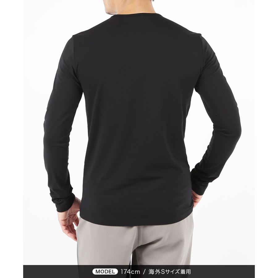 VERSACE ヴェルサーチェ ロンT 長袖 Tシャツ 新生活 プレゼント VERSACE ヴェルサーチェ ロンT 長袖 Tシャツ 新生活 プレゼント