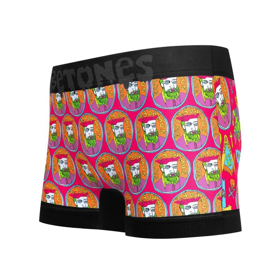 ビトーンズ Betones ボクサーパンツ メンズ 下着 アンダーウェア ツルツル かわいい おしゃれ 人物 ブランド Mystery ミステリー ブランド下着ならcrazy Ferret 通販 Yahoo ショッピング