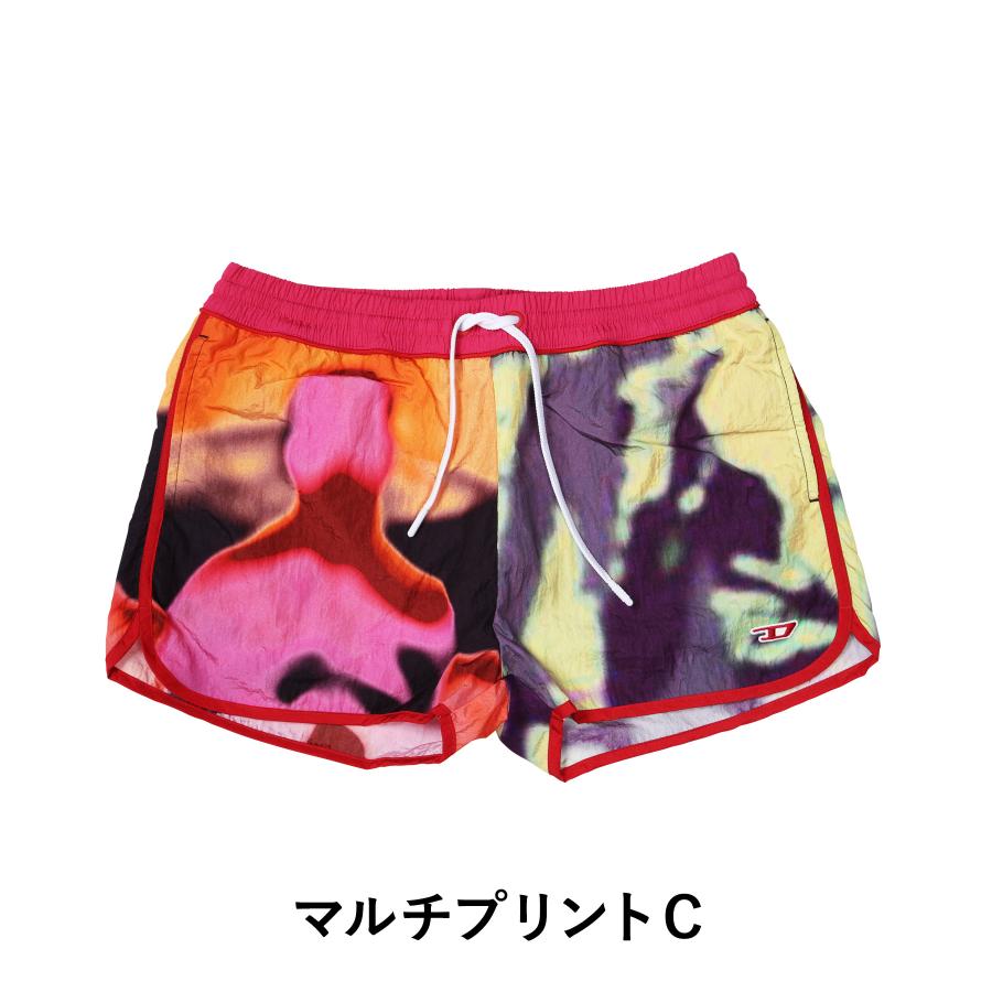 DIESEL（ディーゼル） サーフパンツ メンズ 水着 海パン ショート