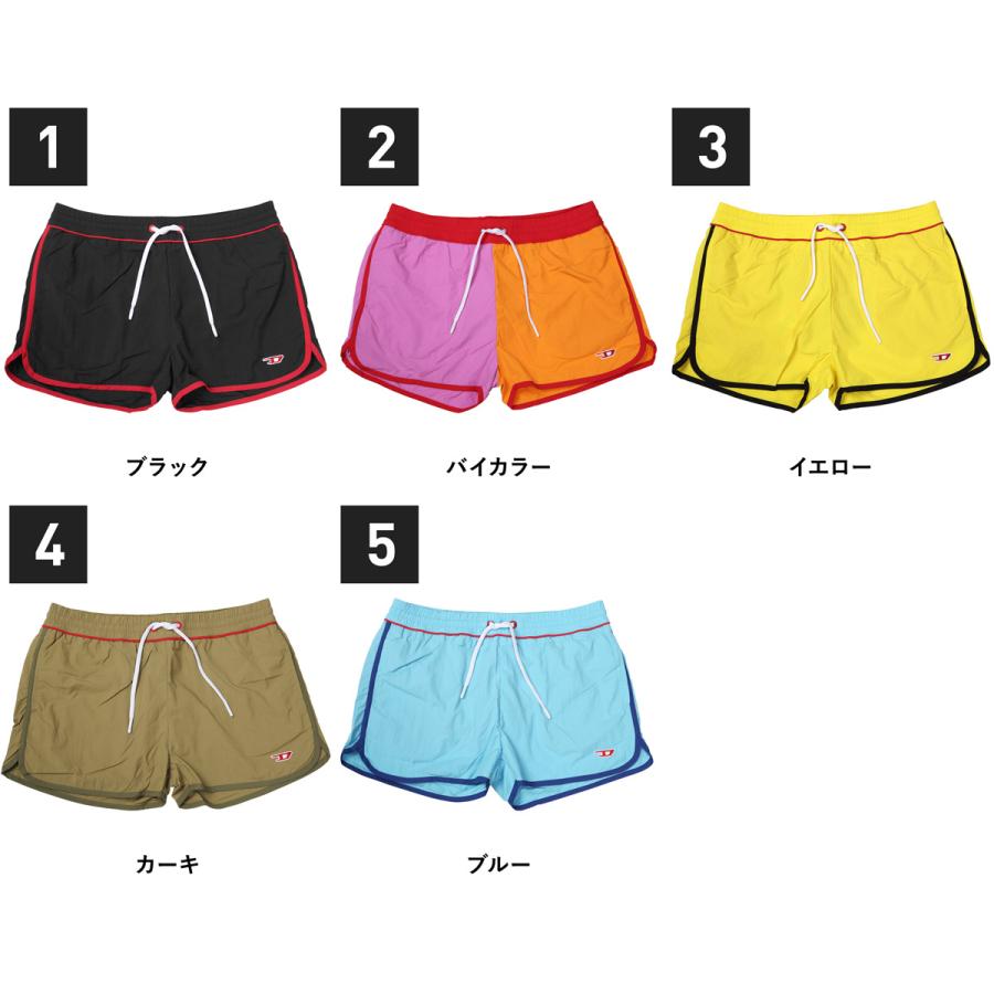 DIESEL ディーゼル サーフパンツ メンズ 水着 海パン ショート DIESEL ディーゼル サーフパンツ メンズ 水着 海パン ショート