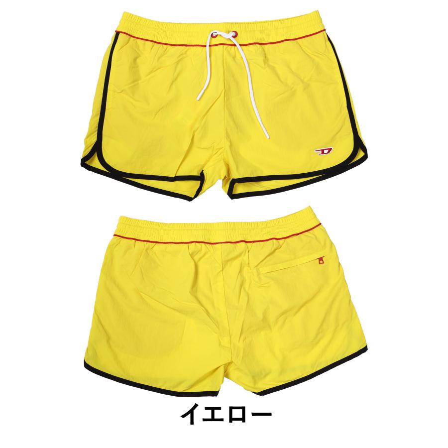 DIESEL ディーゼル サーフパンツ メンズ 水着 海パン ショート DIESEL ディーゼル サーフパンツ メンズ 水着 海パン ショート