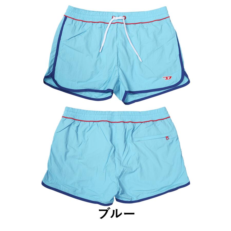 DIESEL ディーゼル サーフパンツ メンズ 水着 海パン ショート DIESEL ディーゼル サーフパンツ メンズ 水着 海パン ショート