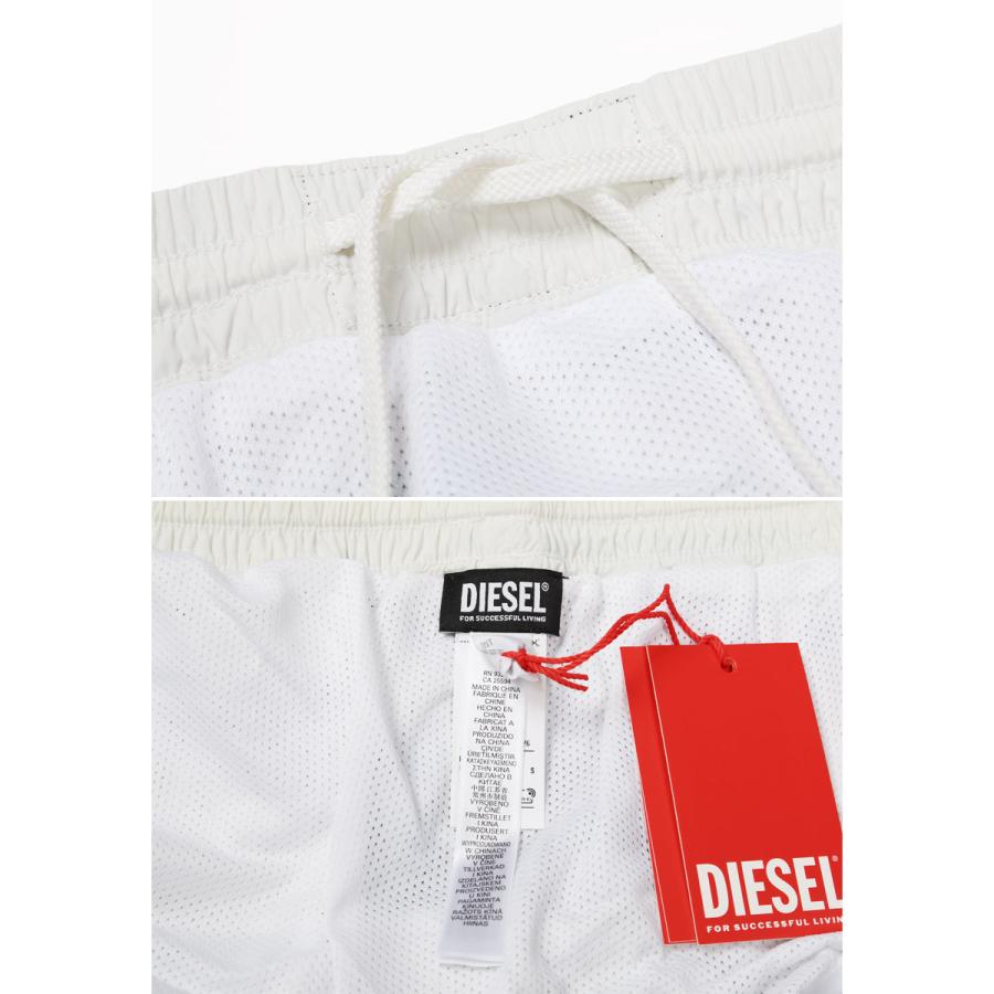 ディーゼル DIESEL サーフパンツ メンズ 水着 海パン ショートパンツ ボードショーツ 速乾 インナー付き ブランド ロゴ プレゼント ギフト｜crazyferret｜08