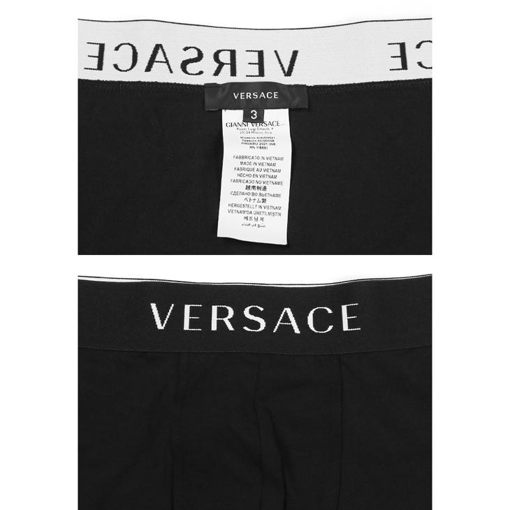 VERSACE ヴェルサーチェ ボクサーパンツ 新生活 プレゼント 2枚 VERSACE ヴェルサーチェ ボクサーパンツ 新生活 プレゼント 2枚