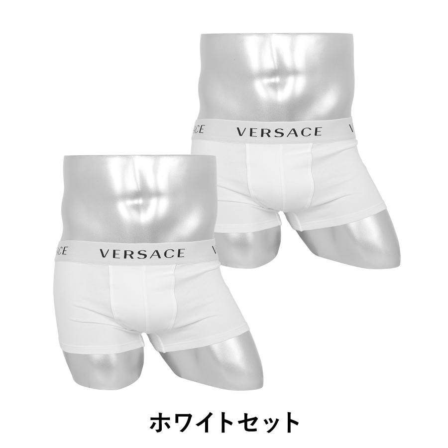 VERSACE ヴェルサーチェ ボクサーパンツ 父の日 プレゼント 2枚