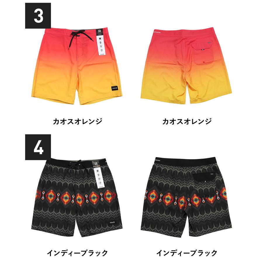 人気商品は ハーレー Hurley サーフパンツ メンズ 水着 海パン ショートパンツ ボードショーツ 速乾 ブランド ロゴ プレゼント ギフト メール便