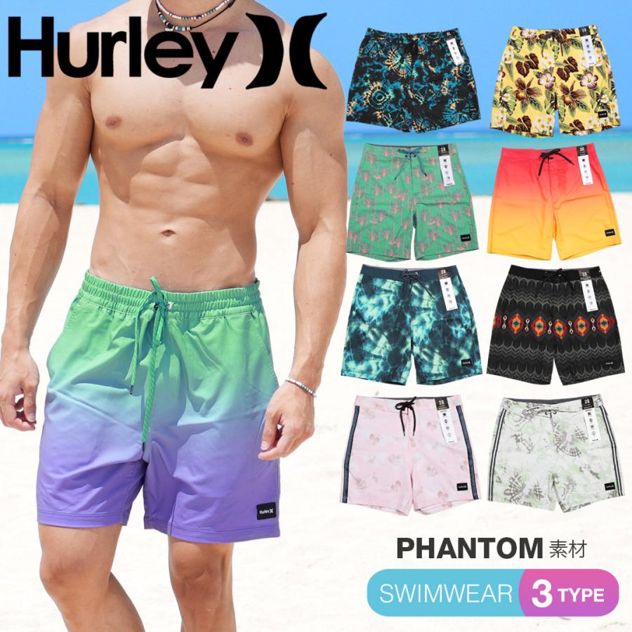 Hurley サーフパンツ メンズ ハーレー 水着 ボードショーツ Hurley サーフパンツ メンズ ハーレー 水着 ボードショーツ
