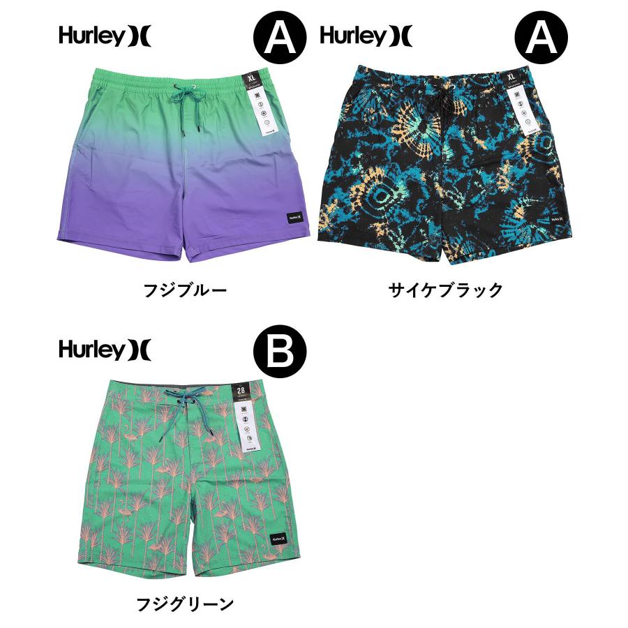 Hurley サーフパンツ メンズ ハーレー 水着 ボードショーツ Hurley サーフパンツ メンズ ハーレー 水着 ボードショーツ