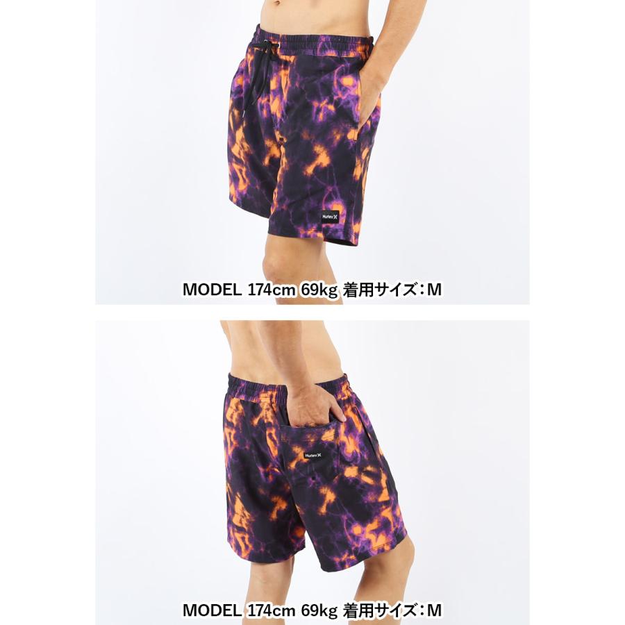 Hurley ハーレー サーフパンツ メンズ 水着 海パン ショート Hurley ハーレー サーフパンツ メンズ 水着 海パン ショート