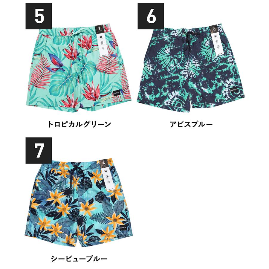 Hurley ハーレー サーフパンツ メンズ 水着 海パン ショート Hurley ハーレー サーフパンツ メンズ 水着 海パン ショート
