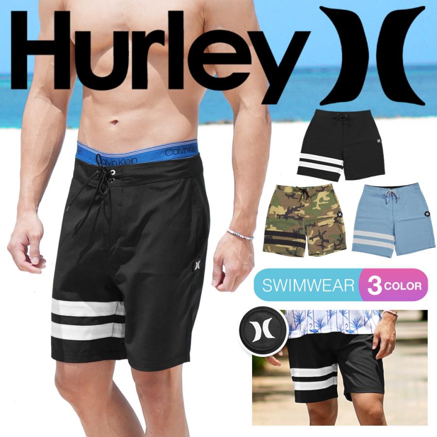 ハーレー Hurley サーフパンツ メンズ 水着 海パン ショートパンツ 