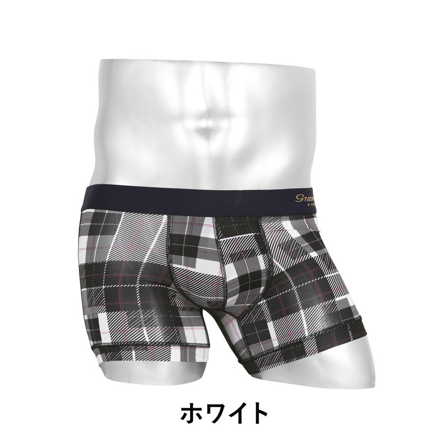 Gravevault（グレイブボールト） ボクサーパンツ メンズ 男性 下着