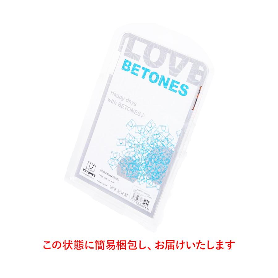 ビトーンズ BETONES ボクサーパンツ メンズ アンダーウェア ツルツル 速乾 立体成型 フリーサイズ シームレス タグレス ブランド プレゼント ギフト｜crazyferret｜06