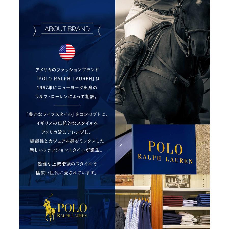 ポロ ラルフローレン POLO RALPH LAUREN ボクサーパンツ 3枚セット キッズ ジュニア ボーイズ 男の子 トドラー コットン100% 綿 前開き 高級 ブランド メール便｜crazyferret｜07