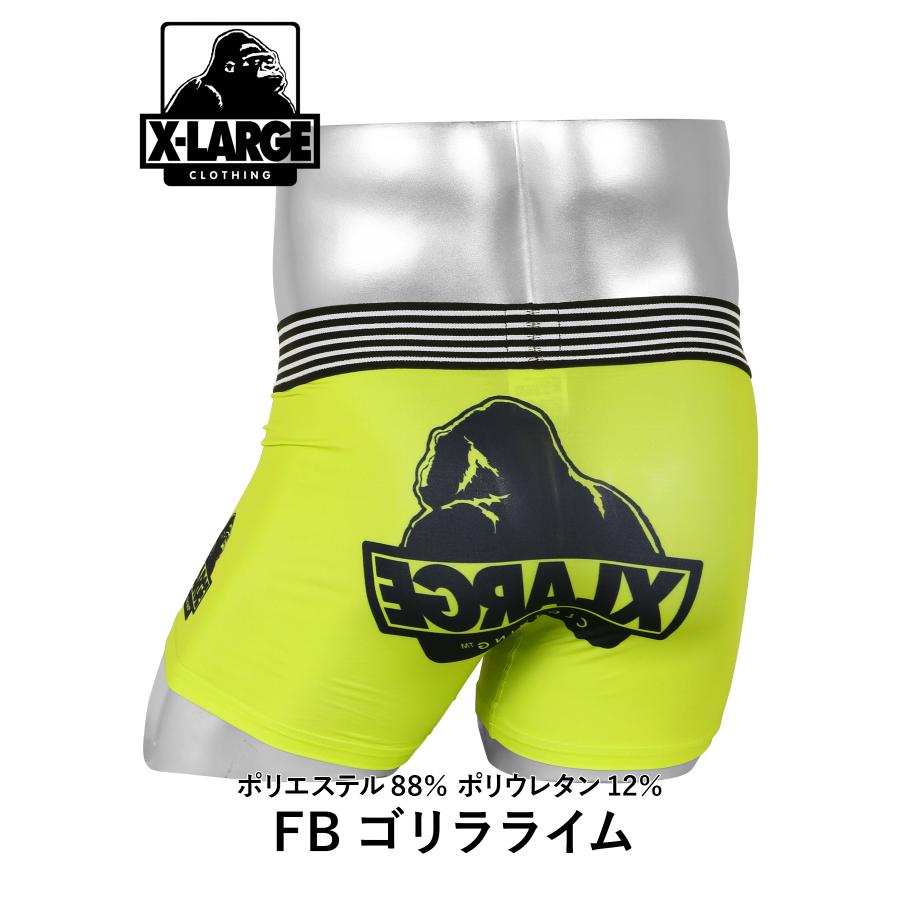 XLARGE（エクストラ ラージ） ボクサーパンツ メンズ X-LARGE 男性下着