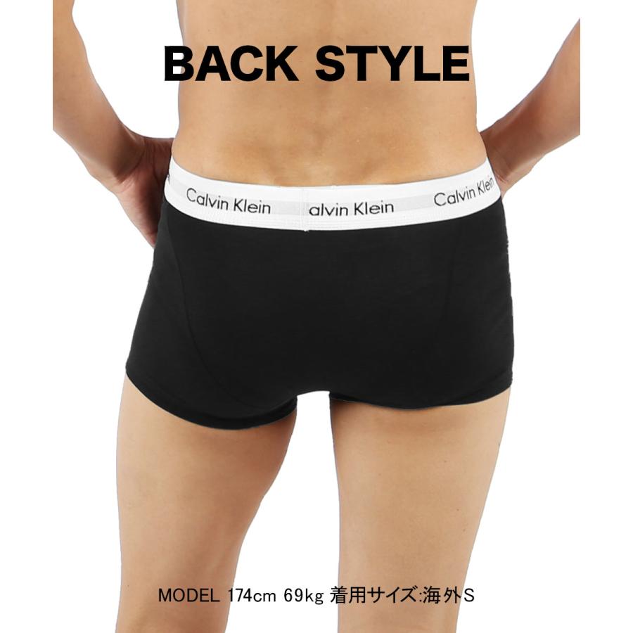 Calvin Klein（カルバン・クライン） 下着 ボクサーパンツ 3枚 セット