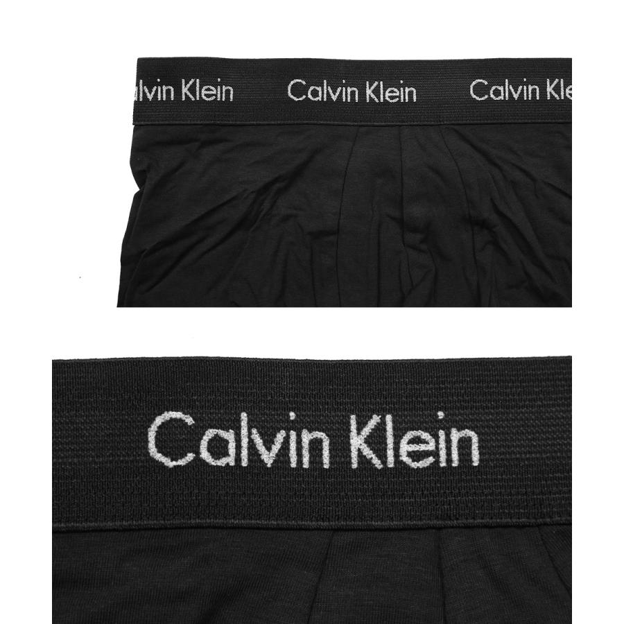 Calvin Klein（カルバン・クライン） 下着 ボクサーパンツ 3枚 セット