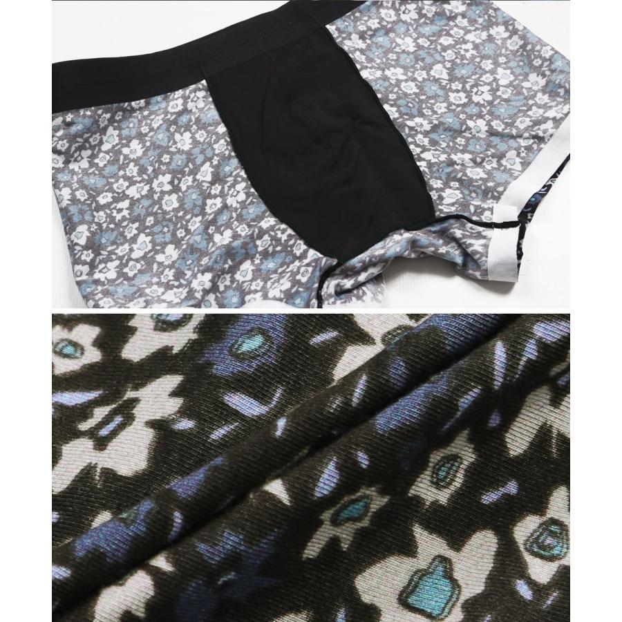 COMME CA MEN（コムサメン） ボクサーパンツ メンズ 下着 紳士