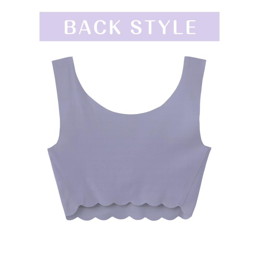 GUNZE グンゼ ハーフトップ ナイトブラ レディース ひびかない