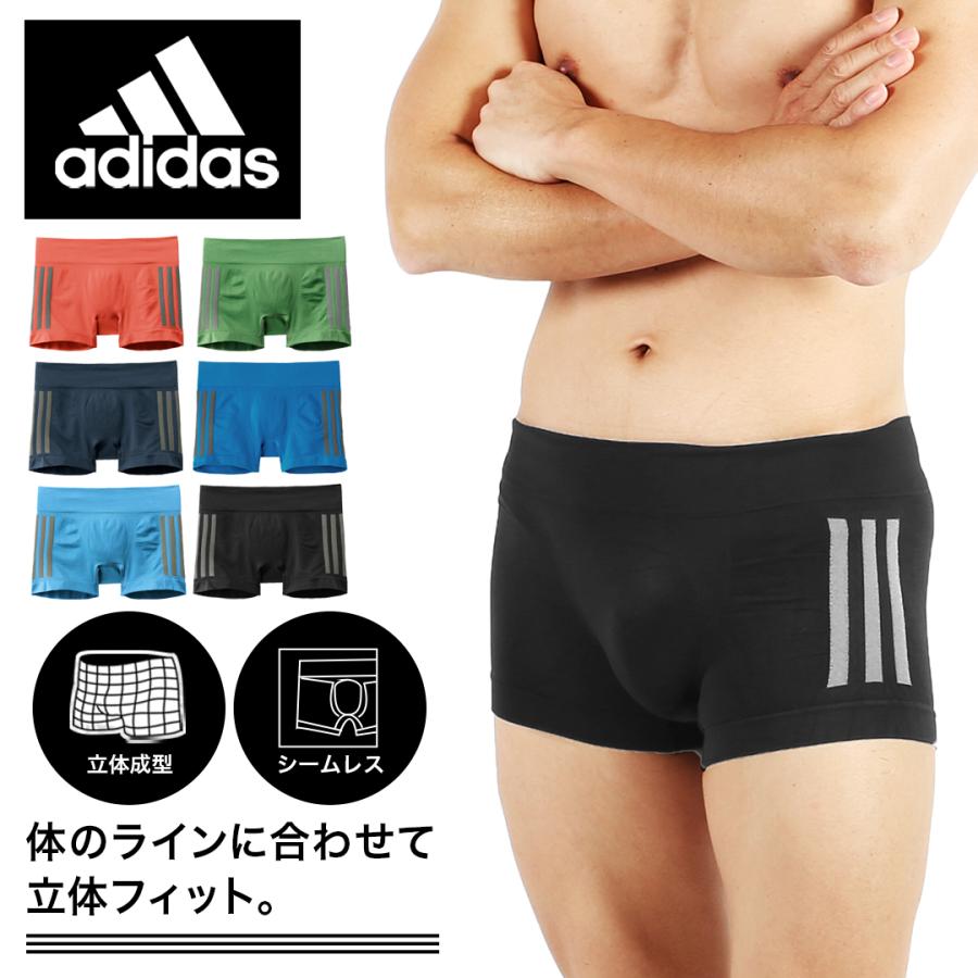 adidas アディダス ボクサーパンツ メンズ 下着 紳士 adidas アディダス ボクサーパンツ メンズ 下着 紳士
