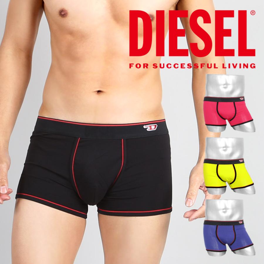 DIESEL ディーゼル ボクサーパンツ メンズ ローライズ 新生活 DIESEL ディーゼル ボクサーパンツ メンズ ローライズ 新生活
